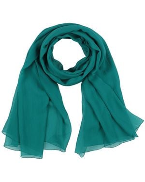 Alberta Ferretti Scarf - Green
