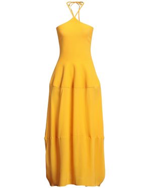 Stella McCartney Maxi Dresses - Yellow