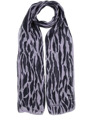 Lanvin Scarf - Blue