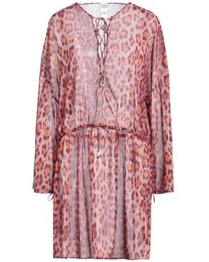 La Perla Mini Dress Polyester - Red