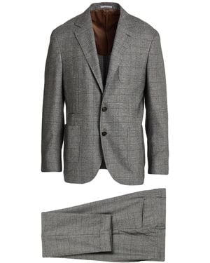 Brunello Cucinelli Anzug - Grau