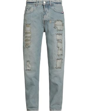 Amish Supplies Jeans Cotton - Blue