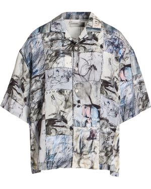 DOMREBEL Shirt - Grey