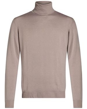 Retois Turtleneck - Brown