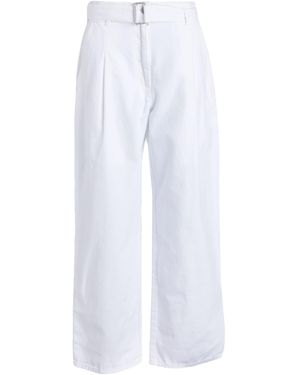 Philosophy Di Lorenzo Serafini Trousers - White