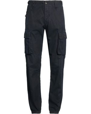 Messagerie Pants Cotton - Blue