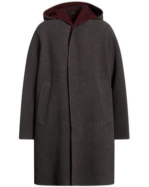 THELAND Coat Virgin Wool, Cashmere - Gray