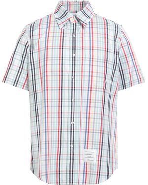 Thom Browne Hemd - Weiß