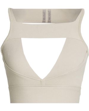 Rick Owens Top - Blanco