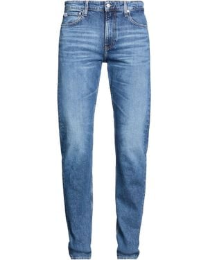 Calvin Klein Jeans Cotton, Elastane - Blue