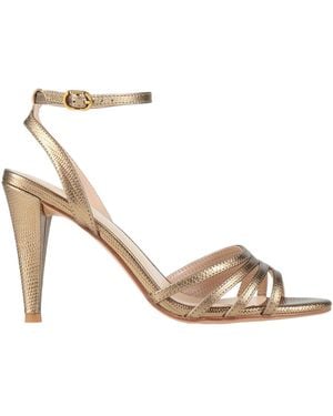 Twinset Sandale - Mettallic