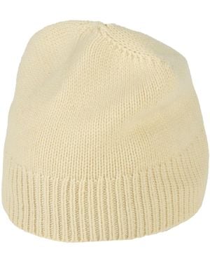 Jil Sander Hat - Natural