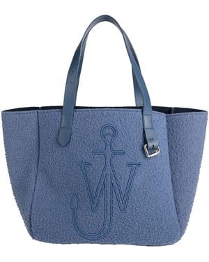 JW Anderson Handbag - Blue