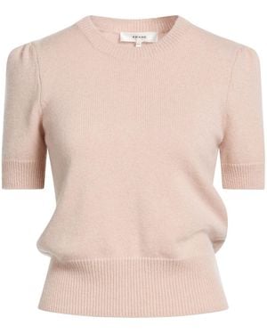 FRAME Pullover - Rosa