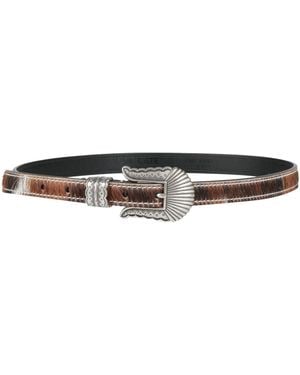 KATE CATE Belt - White