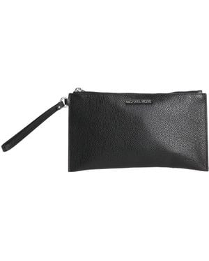 MICHAEL Michael Kors Handbag Cow Leather - Black