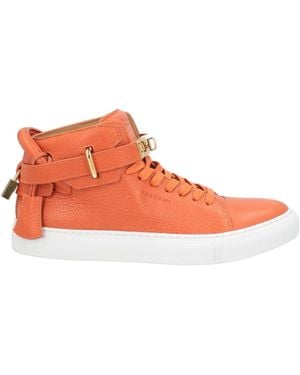 Buscemi Trainers - Orange