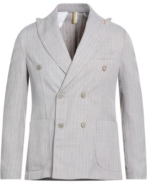 OVER/D Blazers - Grey
