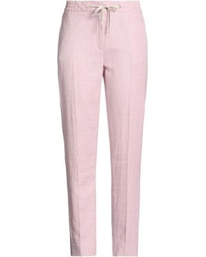 Eleventy Trousers - Pink