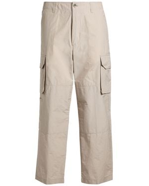 Department 5 Light Trousers Cotton, Polyester - Natural