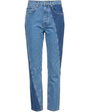 Liu Jo Jeans Cotton, Elastane - Blue