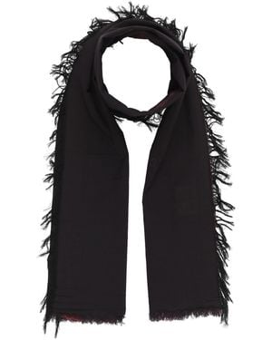 Uma Wang Scarves - Black