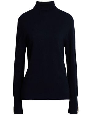 La Petite Robe Di Chiara Boni Rollkragenpullover - Blau