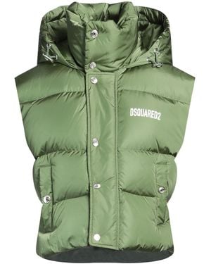 DSquared² Gilet - Green