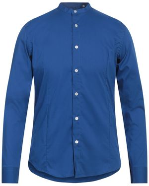 Daniele Alessandrini Shirt - Blue
