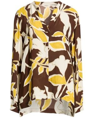 Maliparmi Top Viscose - Metallic