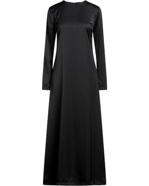 Soallure Maxi Dress - Black
