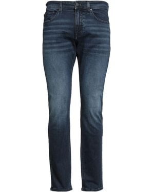 BOSS Jeanshose - Blau