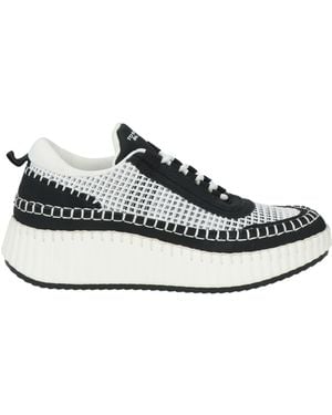 Tosca Blu Trainers - White
