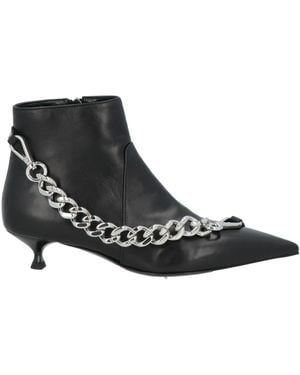 Agl Attilio Giusti Leombruni Stiefelette - Schwarz
