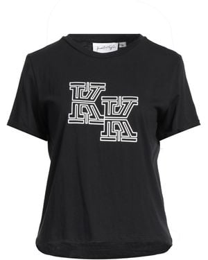 Kendall + Kylie T-shirt - Black