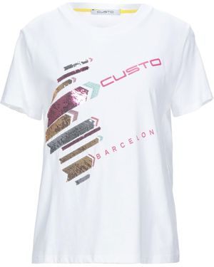 Custoline T-shirt - Bianco
