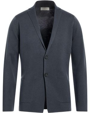 FILIPPO DE LAURENTIIS Cardigans - Blue