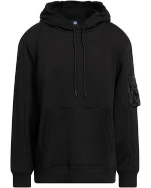 North Sails Sweatshirt Cotton, Polyester - Black