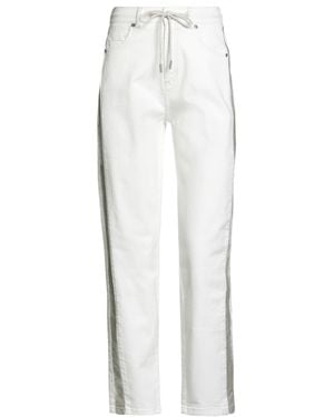 Panicale Jeans - White