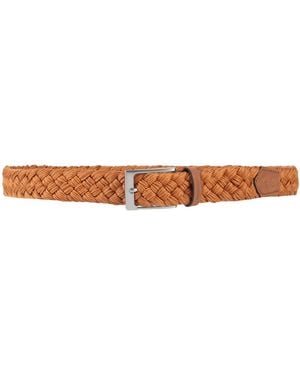Harmont & Blaine Belt - Brown