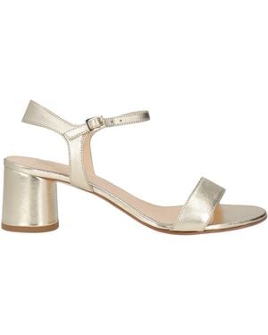 Baldinini Sandals Leather - Natural