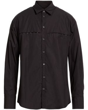 DSquared² Shirt Cotton - Black