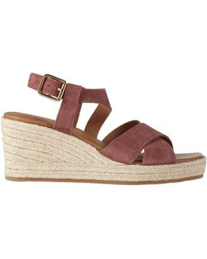 Geox Espadrilles Leather - Brown