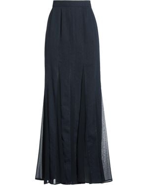 Max Mara Maxi Skirt - Blue