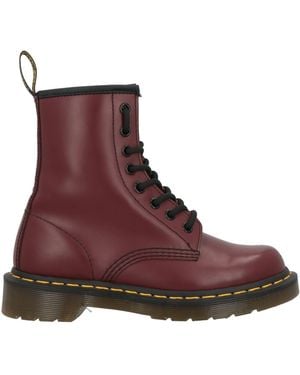 Dr. Martens Bottines - Marron