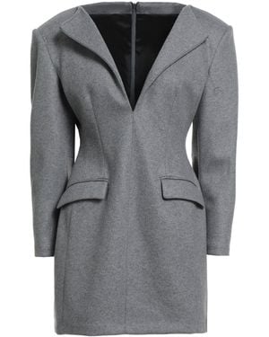 ANDAMANE Mini Dress - Gray