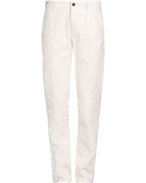 Incotex Trouser - White