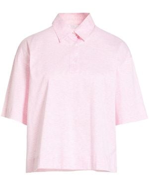 Peserico Polo Shirt - Pink