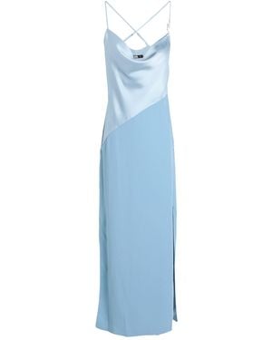 KARL LAGERFELD Maxi Dress - Blue