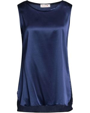 RSVP Top - Azul